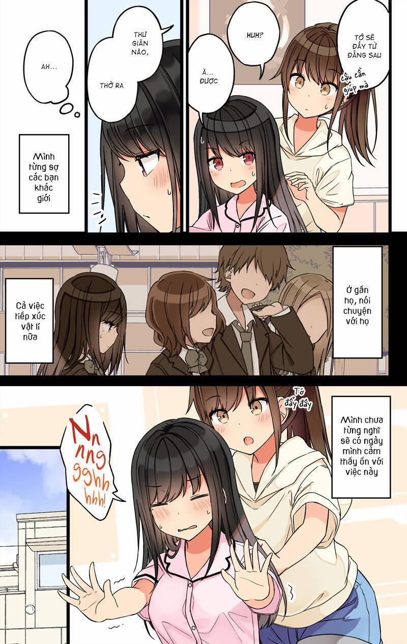 Đi Chơi Cùng Nữ Game Thủ 89 trang 3