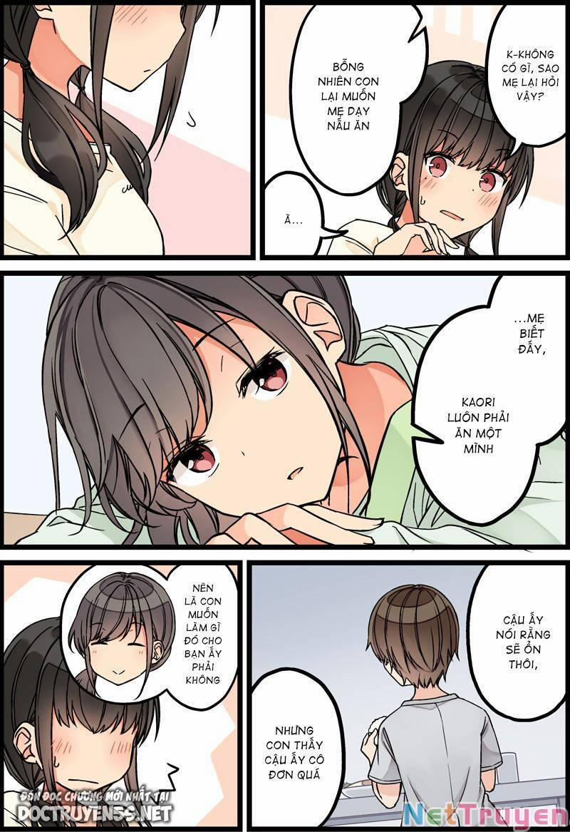 Đi Chơi Cùng Nữ Game Thủ 92 trang 1