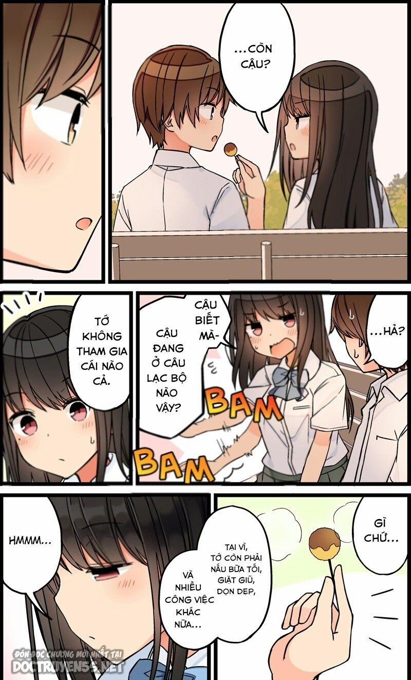 Đi Chơi Cùng Nữ Game Thủ 93 trang 3