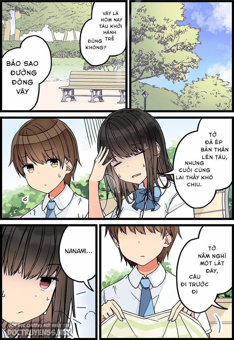 Đi Chơi Cùng Nữ Game Thủ 95 trang 2