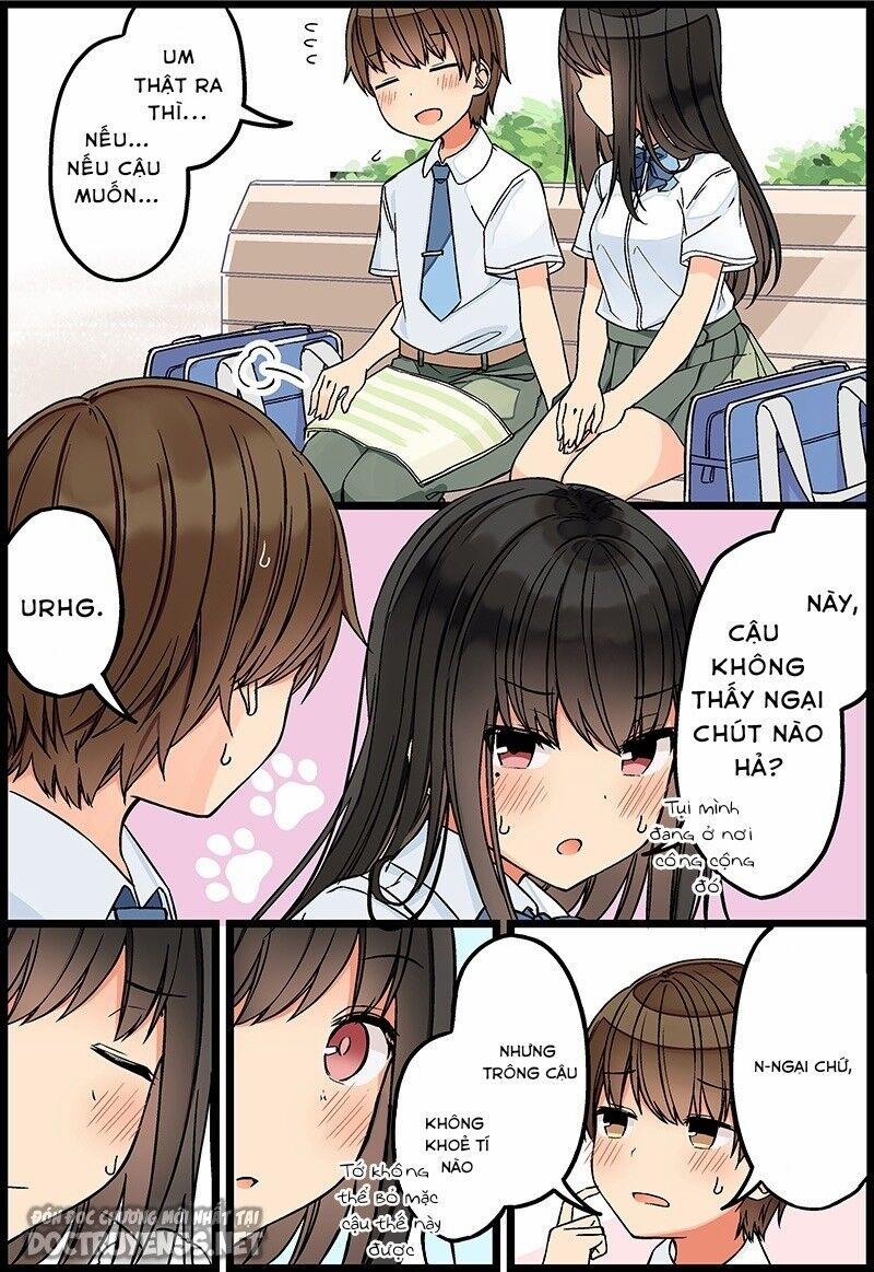 Đi Chơi Cùng Nữ Game Thủ 95 trang 3