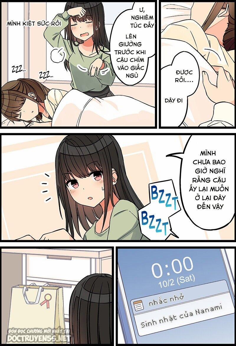 Đi Chơi Cùng Nữ Game Thủ 96 trang 3