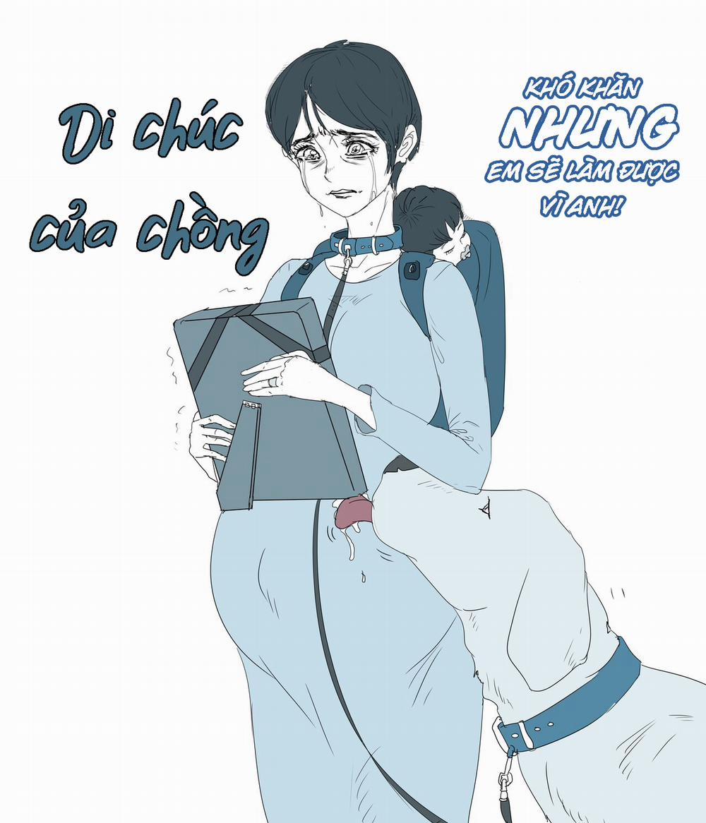Di chúc của chồng Oneshot trang 1