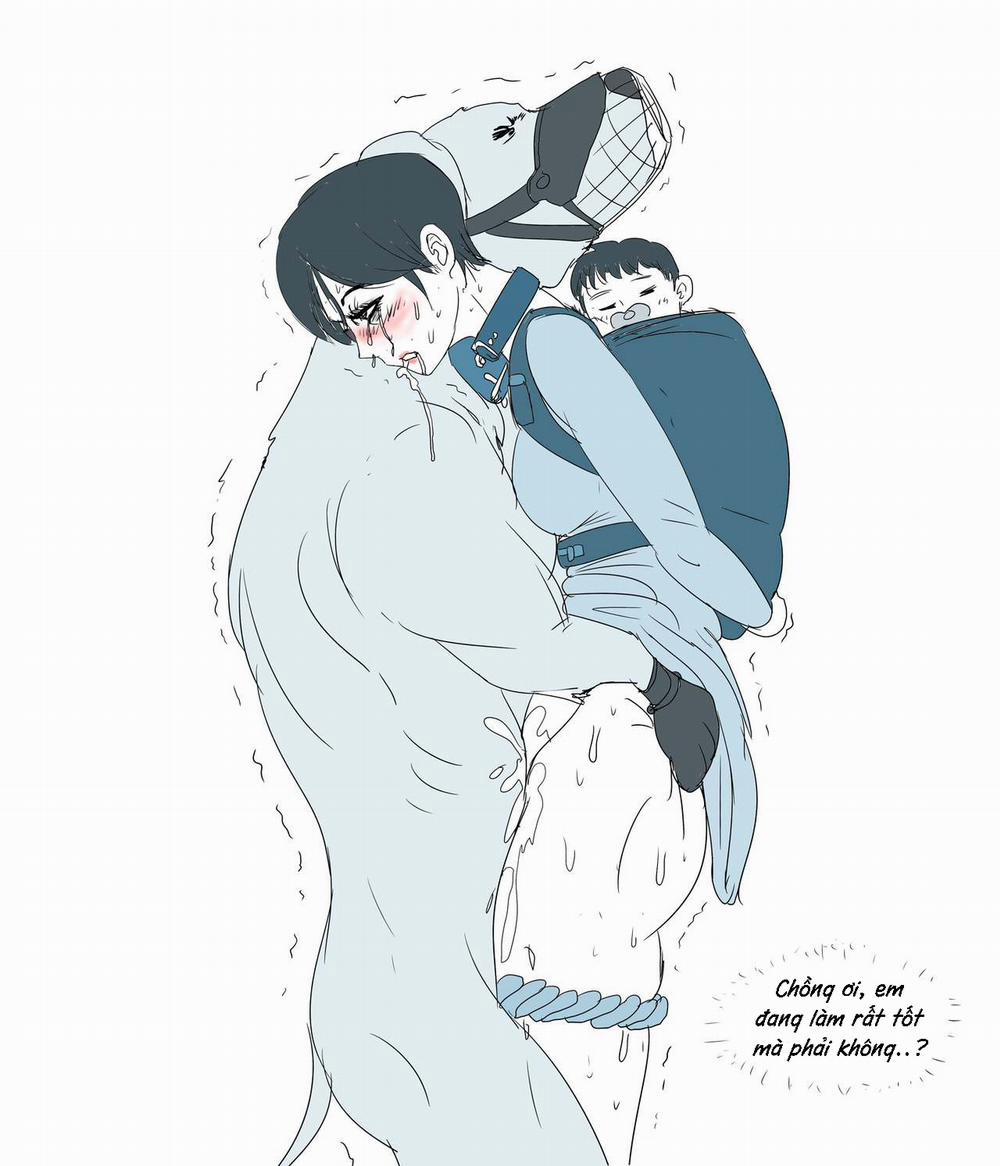 Di chúc của chồng Oneshot trang 3