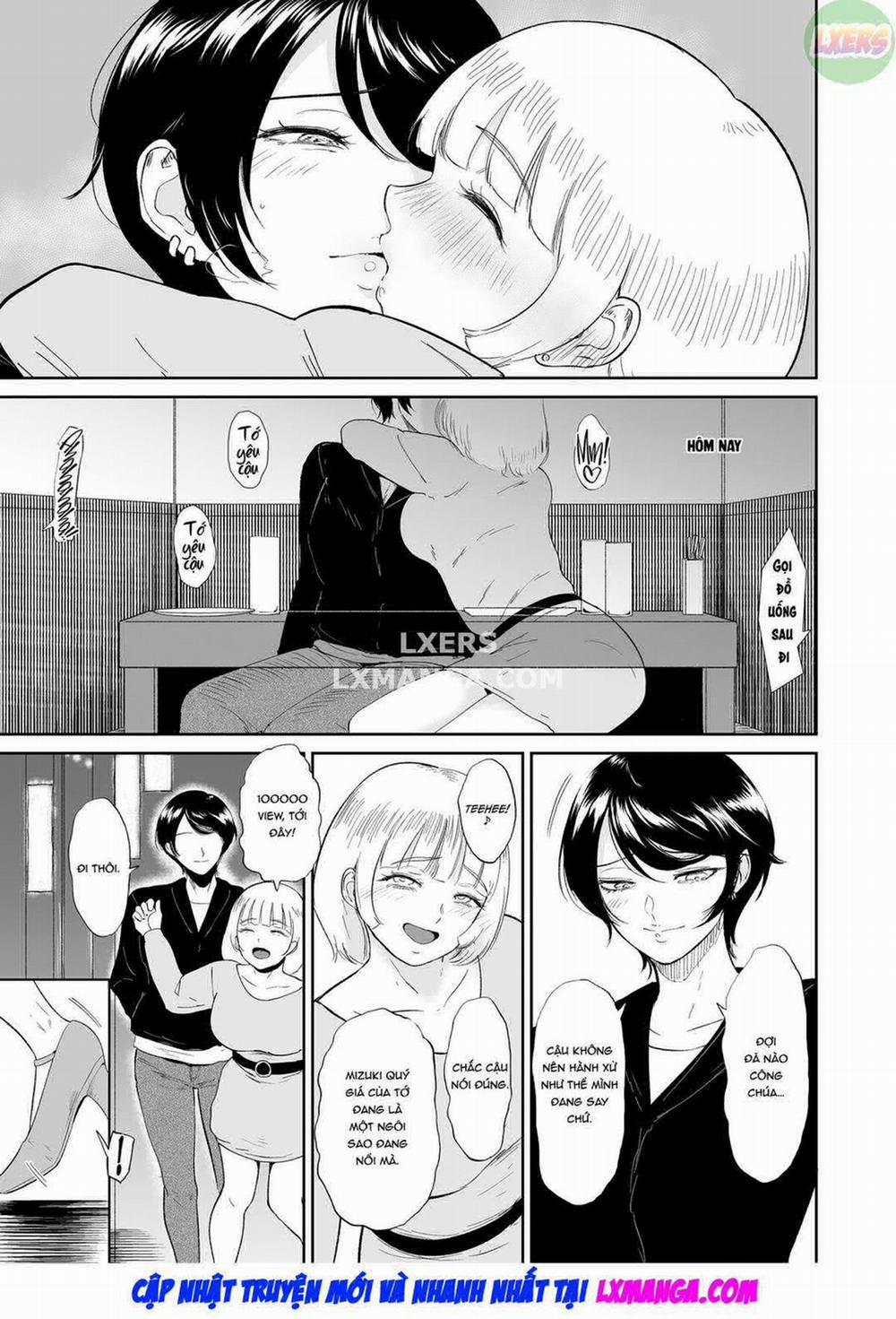 Đĩ động dục Oneshot trang 4