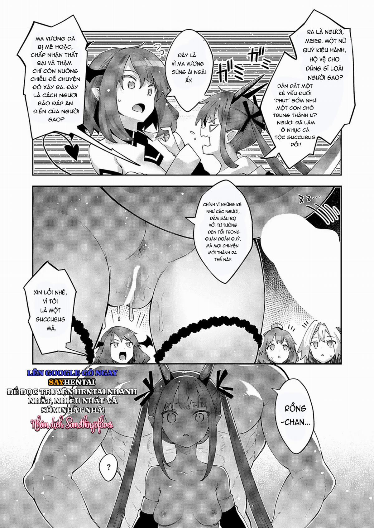 Dị Giới Du Hí Tận Hưởng Nhân Thế Bằng Tuyệt Kỹ Hư Hỏng 1 trang 10