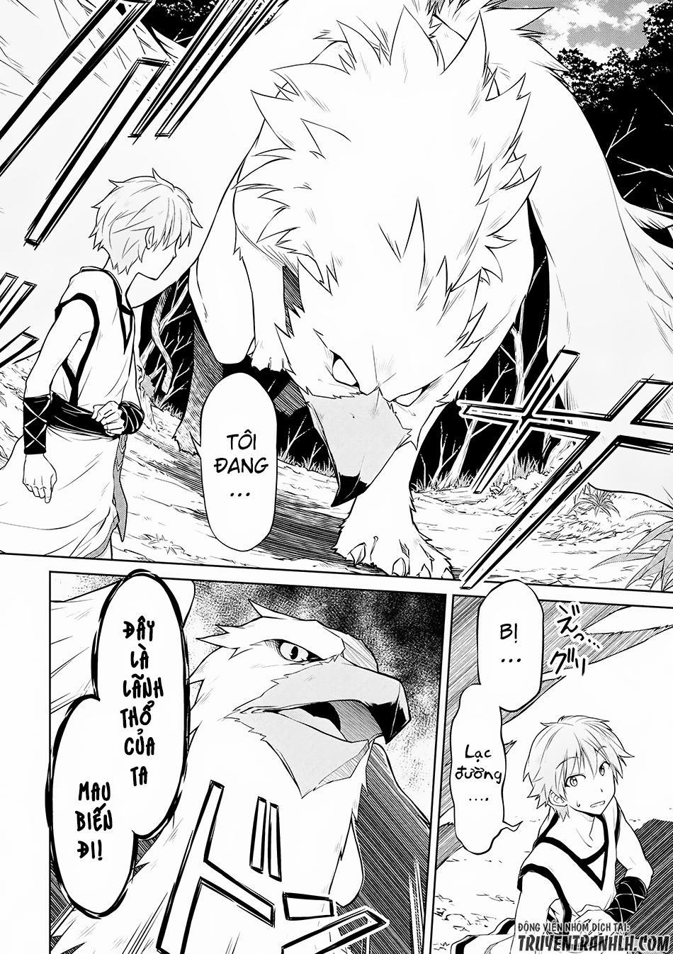 Dị Giới Kiến Quốc Ký 1 trang 10