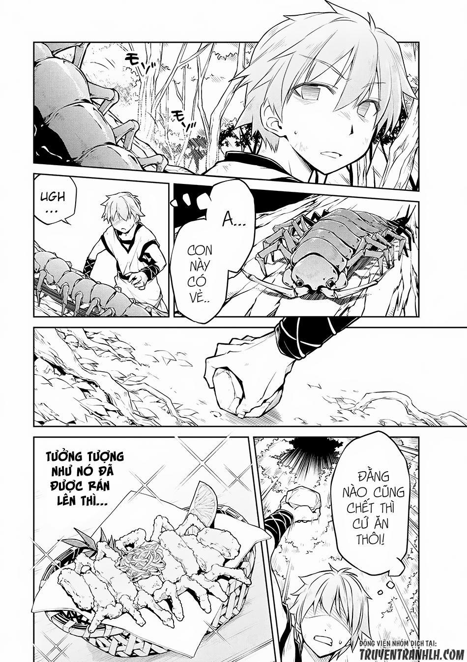 Dị Giới Kiến Quốc Ký 1 trang 4