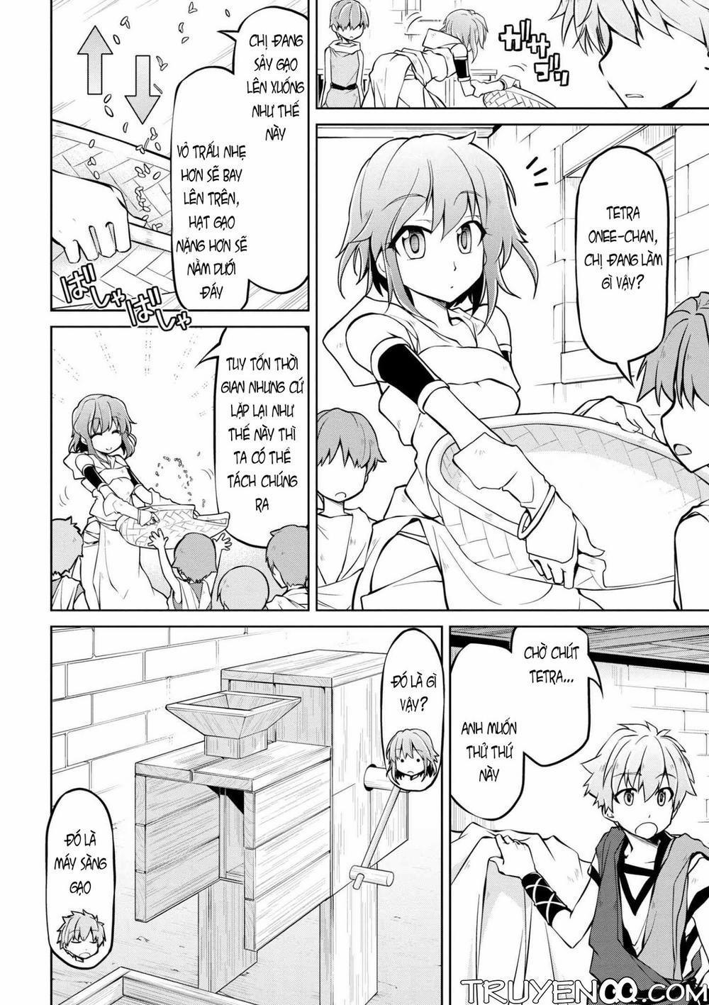 Dị Giới Kiến Quốc Ký 10.2 trang 6