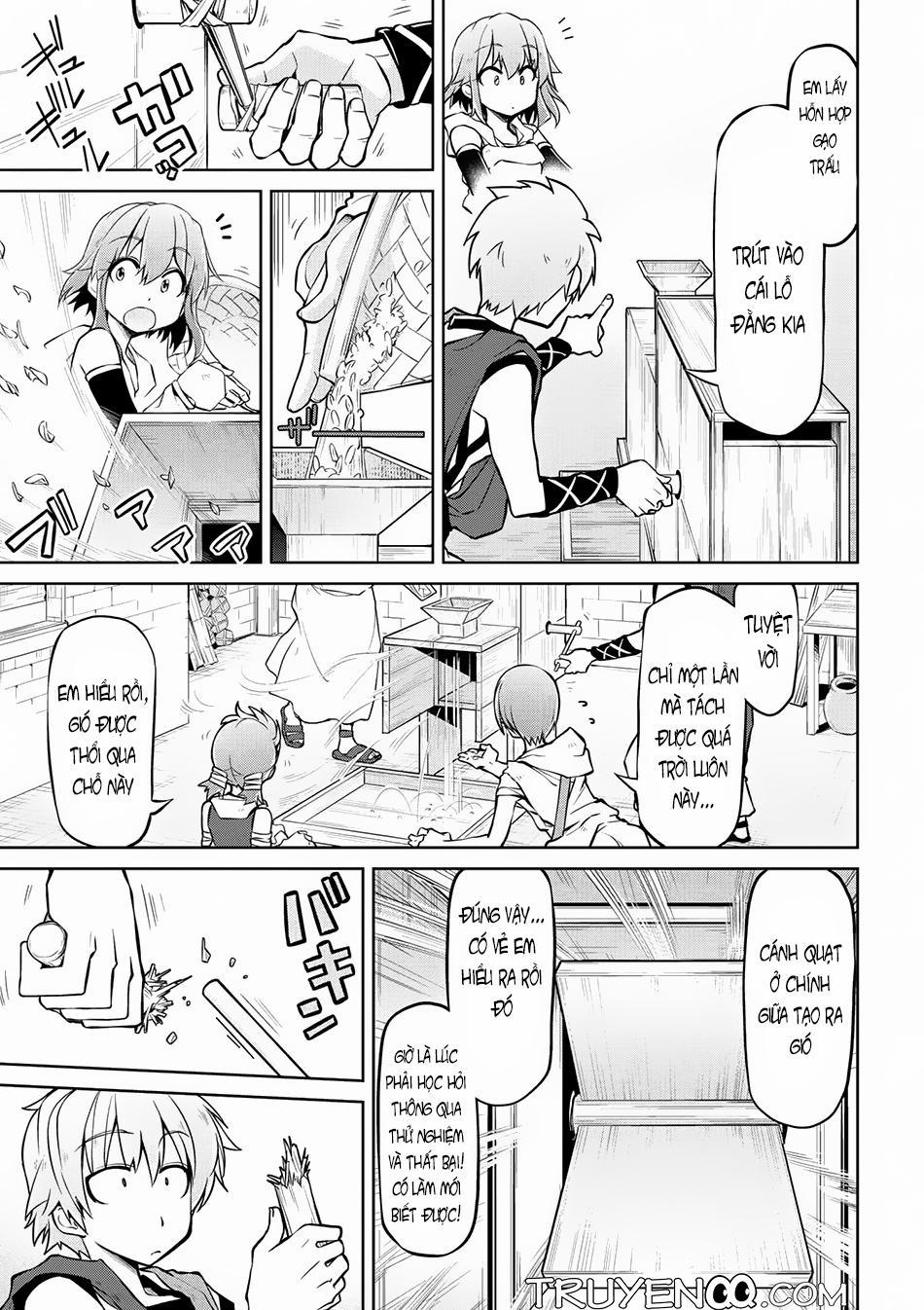 Dị Giới Kiến Quốc Ký 10.2 trang 7