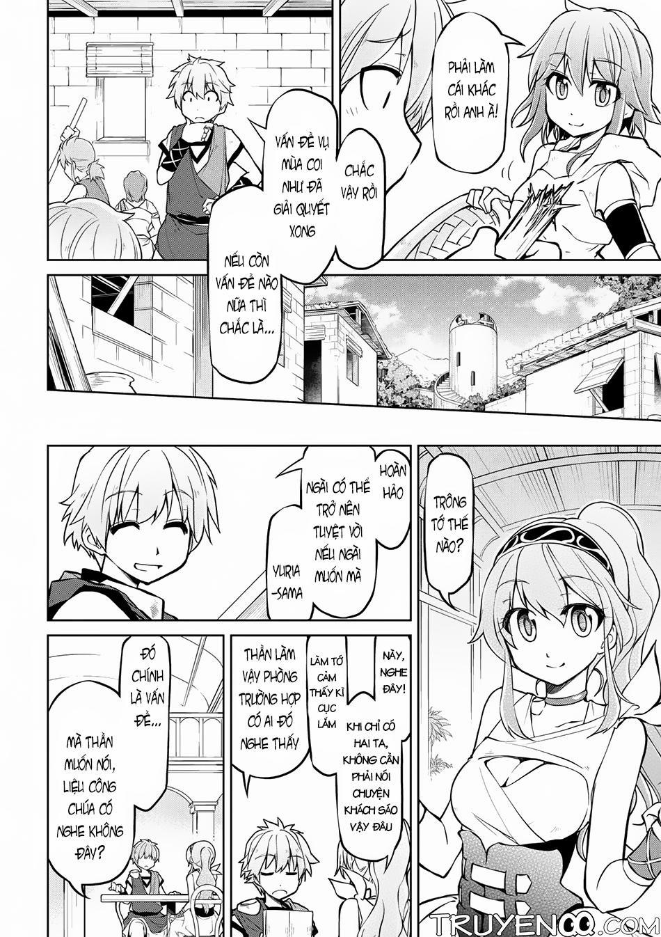 Dị Giới Kiến Quốc Ký 10.2 trang 8