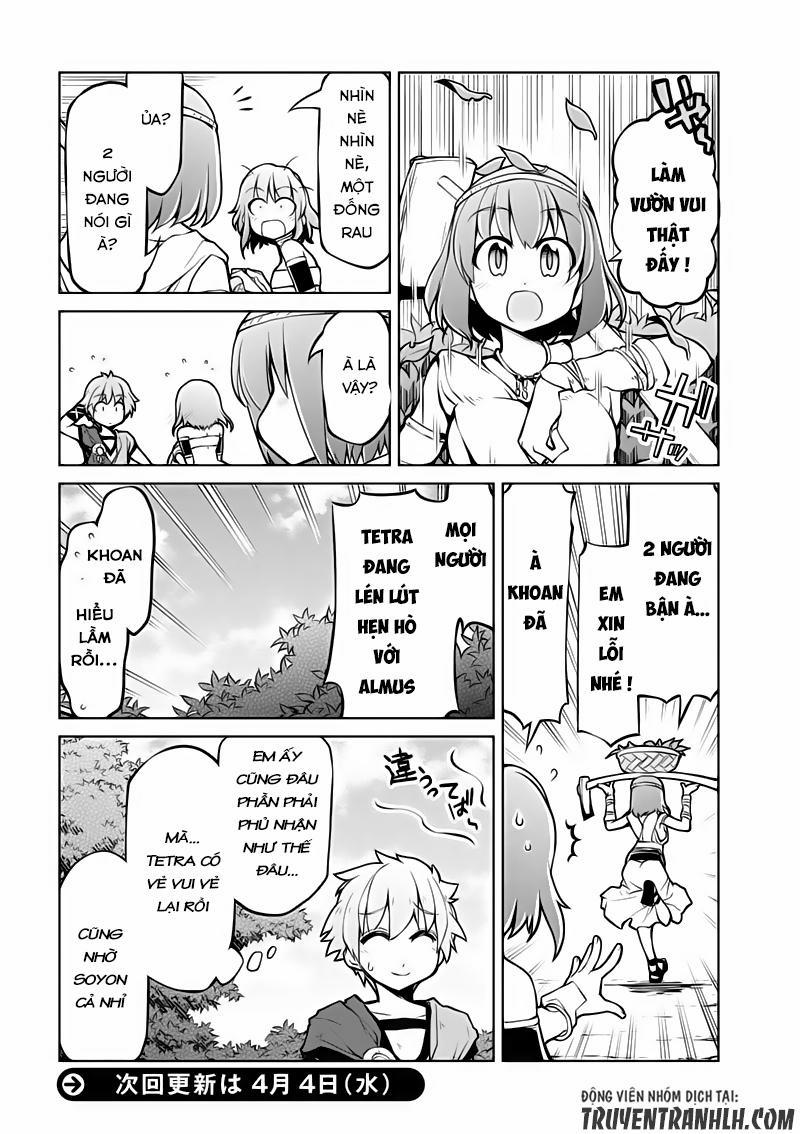 Dị Giới Kiến Quốc Ký 10 trang 10