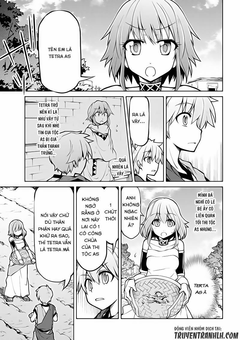 Dị Giới Kiến Quốc Ký 10 trang 3