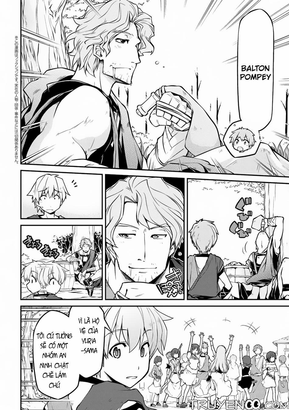 Dị Giới Kiến Quốc Ký 12 trang 2