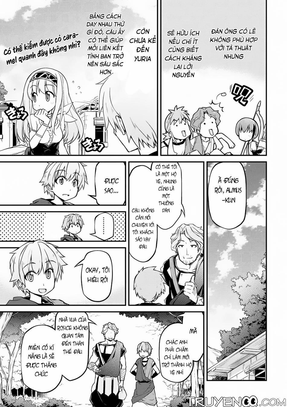 Dị Giới Kiến Quốc Ký 12 trang 7