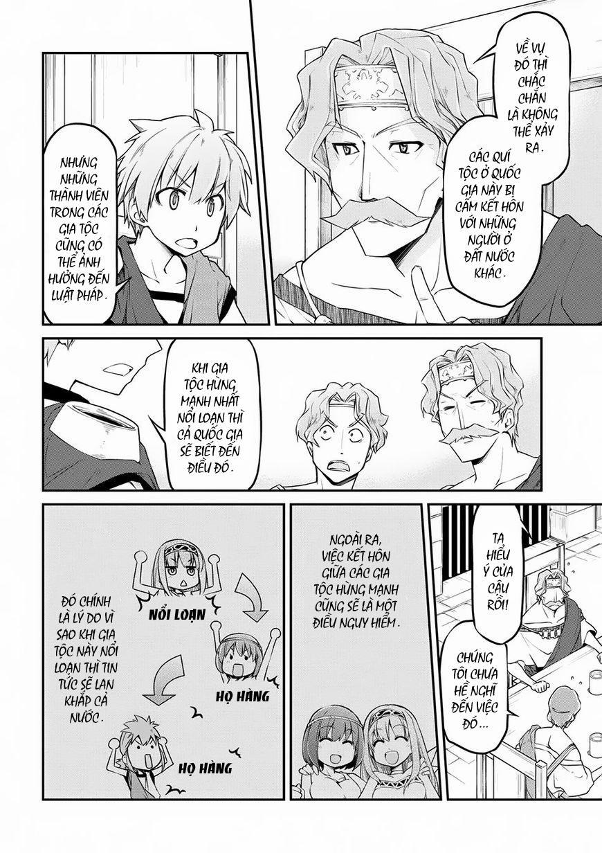 Dị Giới Kiến Quốc Ký 13 trang 10