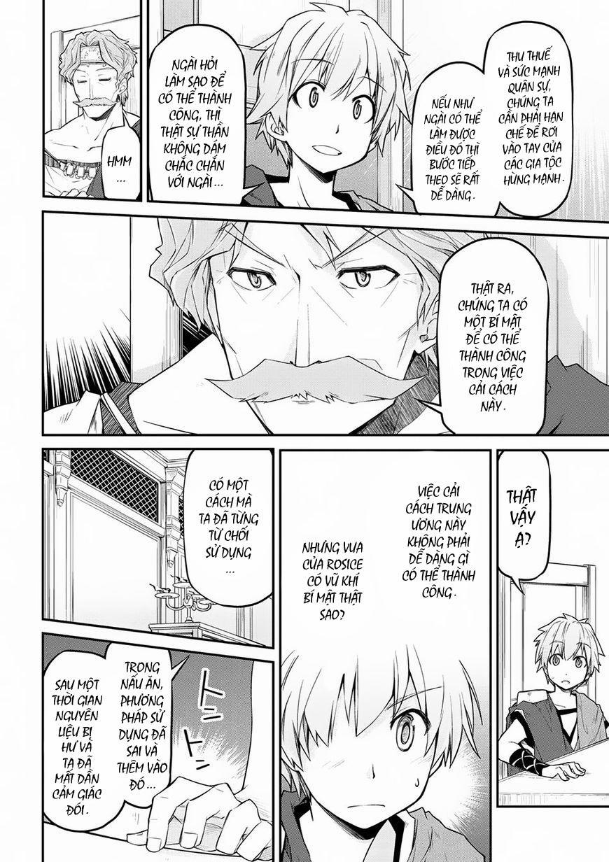 Dị Giới Kiến Quốc Ký 13 trang 14