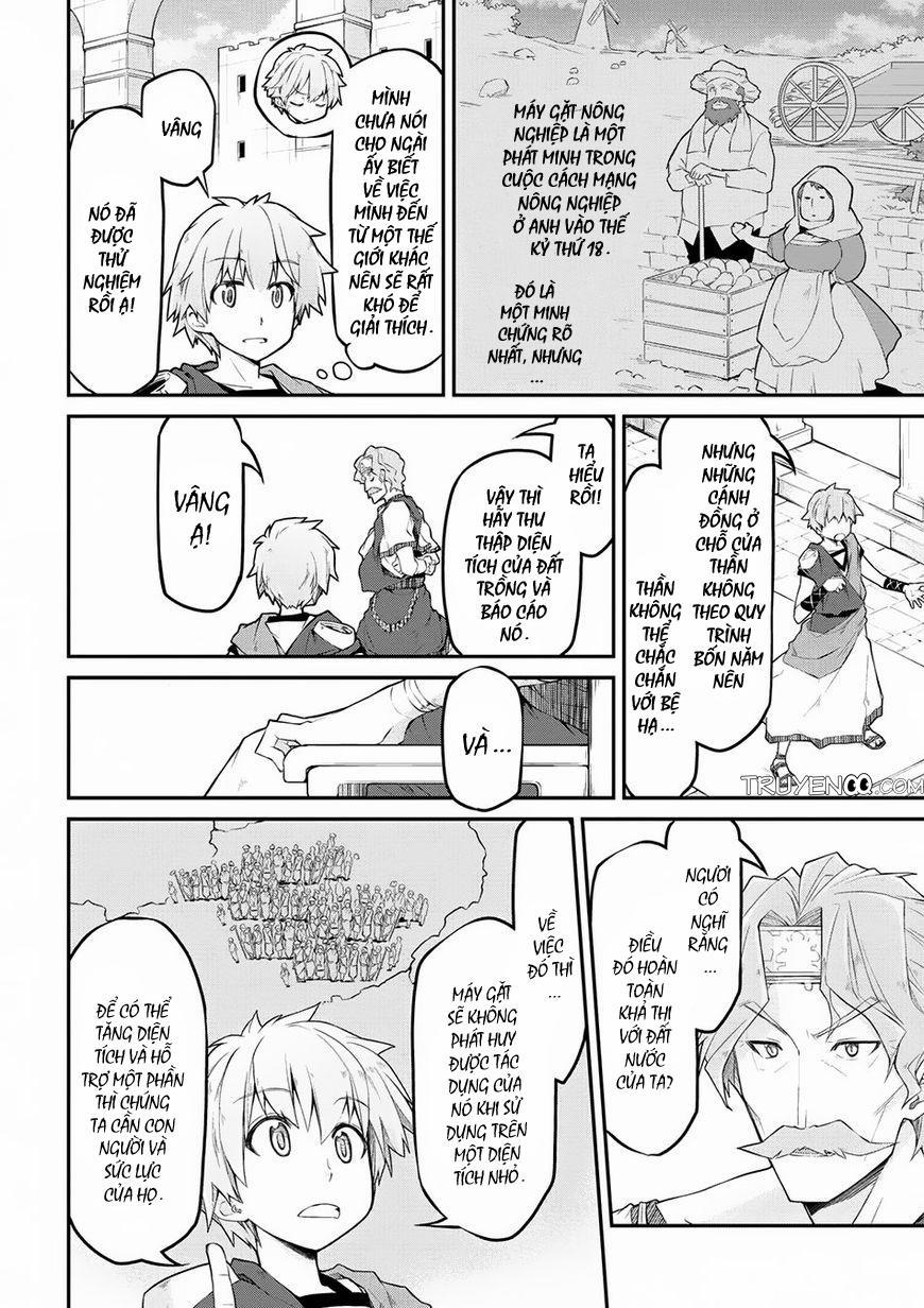 Dị Giới Kiến Quốc Ký 13 trang 2