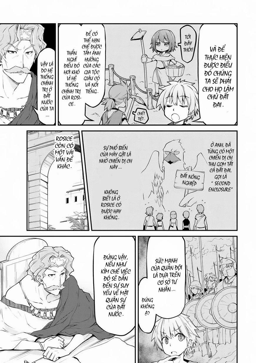 Dị Giới Kiến Quốc Ký 13 trang 3