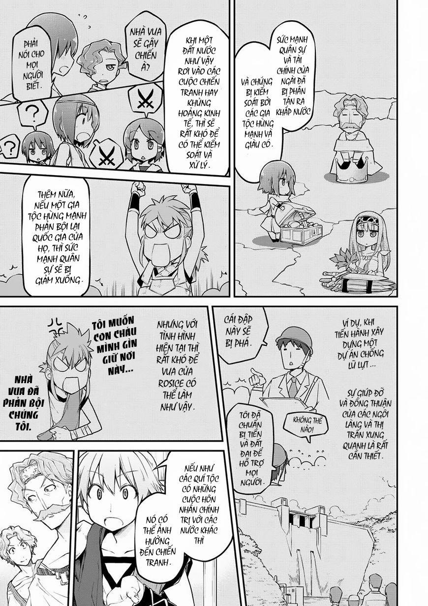 Dị Giới Kiến Quốc Ký 13 trang 9