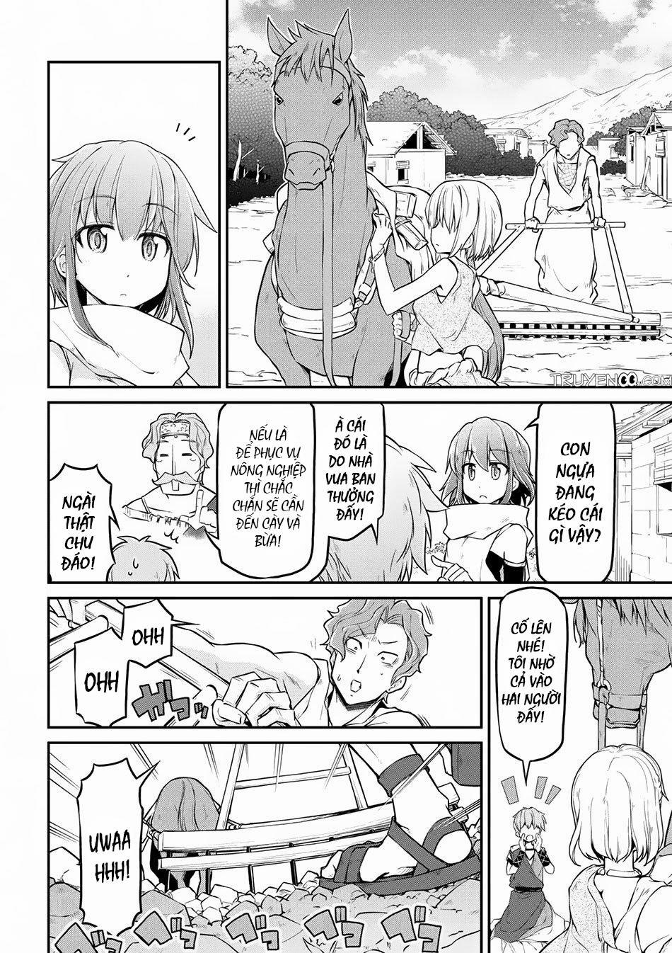 Dị Giới Kiến Quốc Ký 14 trang 10