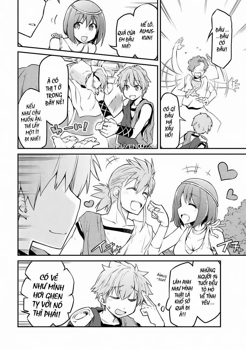 Dị Giới Kiến Quốc Ký 14 trang 6