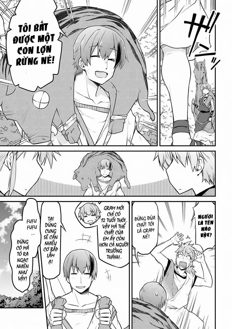 Dị Giới Kiến Quốc Ký 14 trang 7