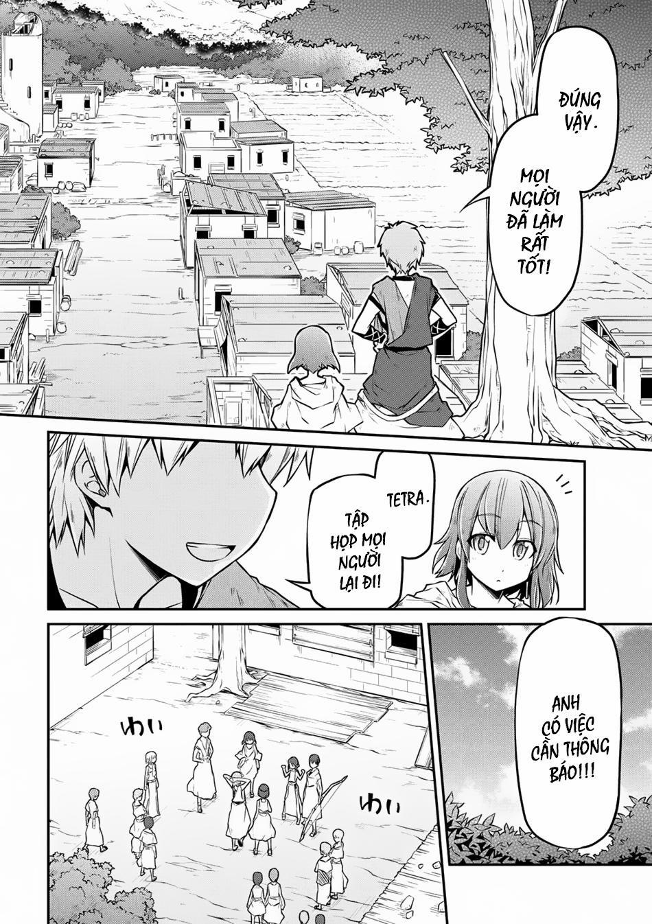 Dị Giới Kiến Quốc Ký 15 trang 12