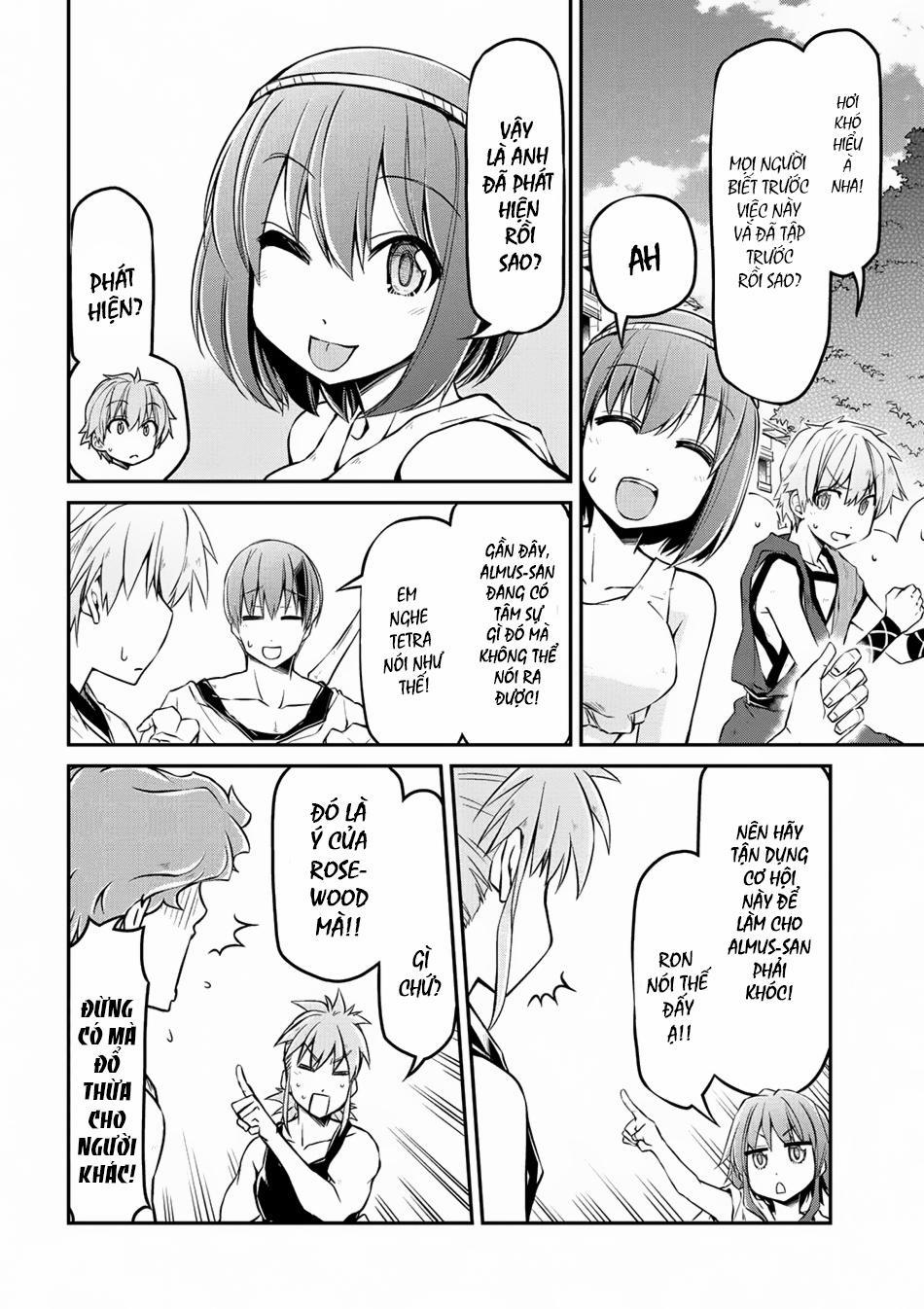 Dị Giới Kiến Quốc Ký 15 trang 22