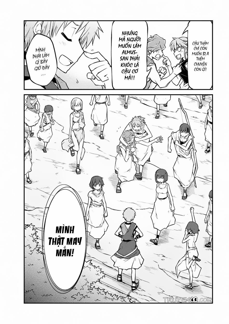 Dị Giới Kiến Quốc Ký 15 trang 23