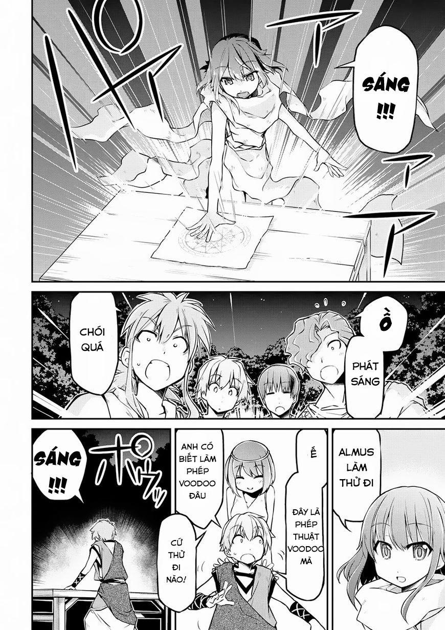 Dị Giới Kiến Quốc Ký 16 trang 14