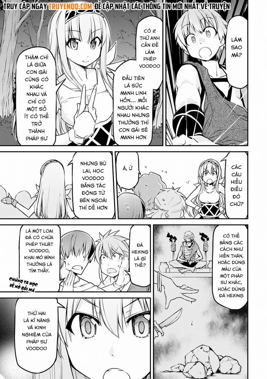 Dị Giới Kiến Quốc Ký 16 trang 15