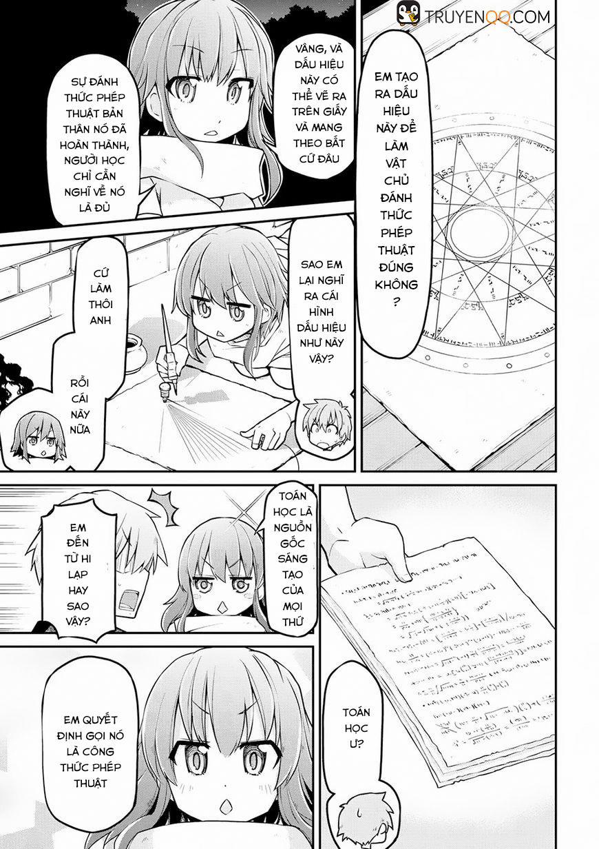 Dị Giới Kiến Quốc Ký 16 trang 17