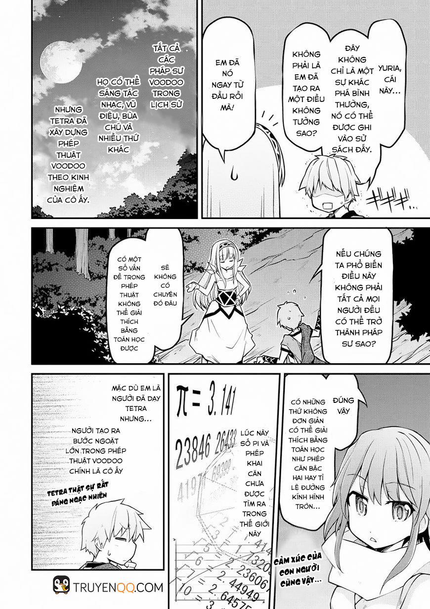 Dị Giới Kiến Quốc Ký 16 trang 18