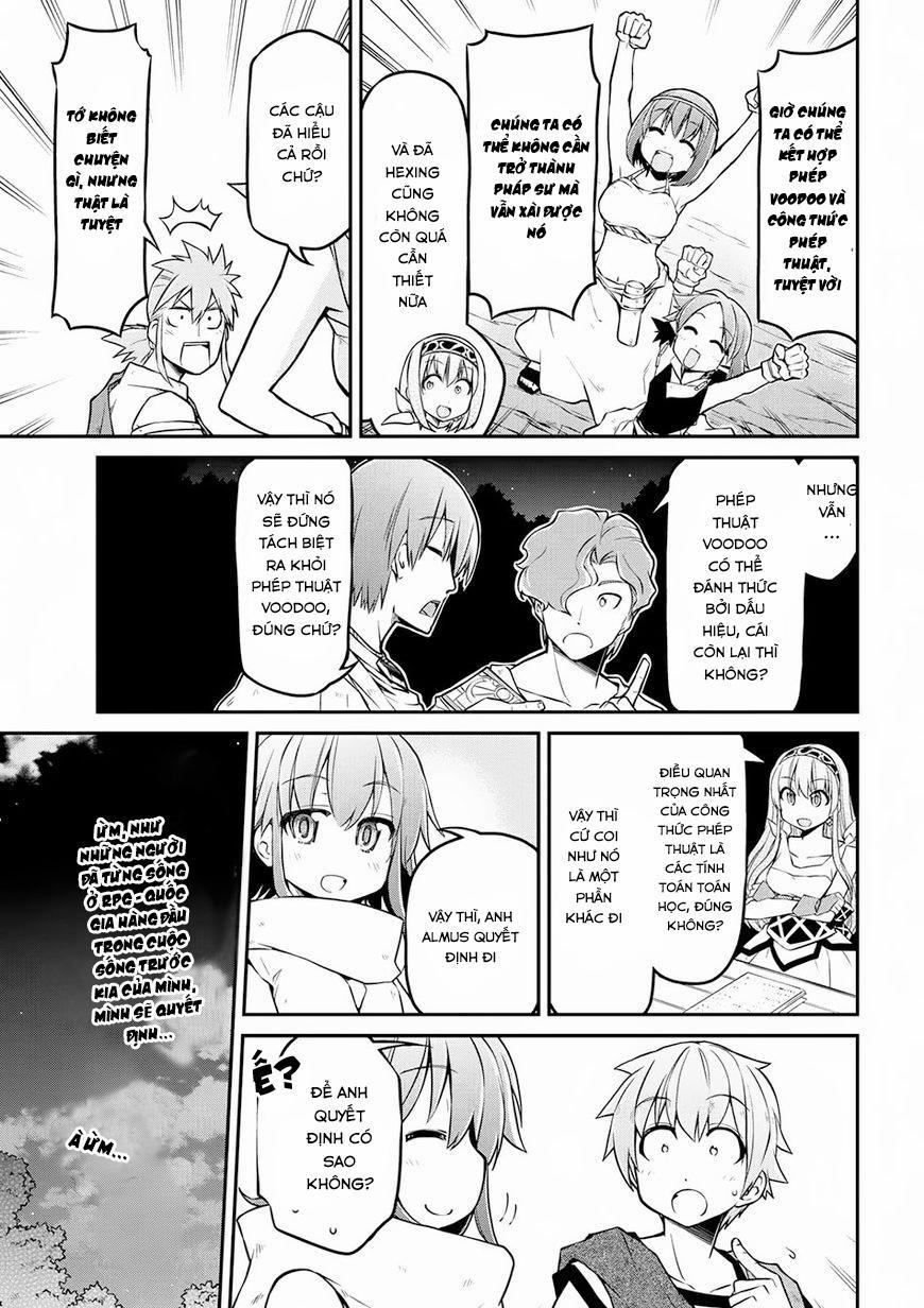 Dị Giới Kiến Quốc Ký 16 trang 19