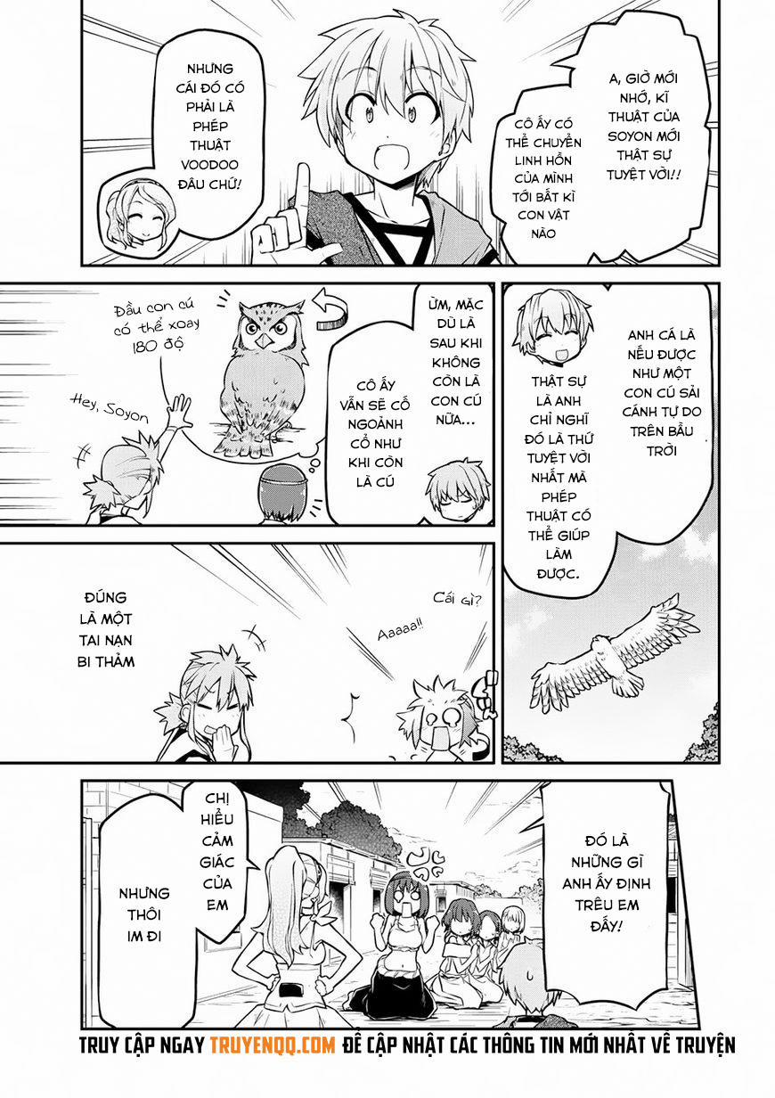 Dị Giới Kiến Quốc Ký 16 trang 5