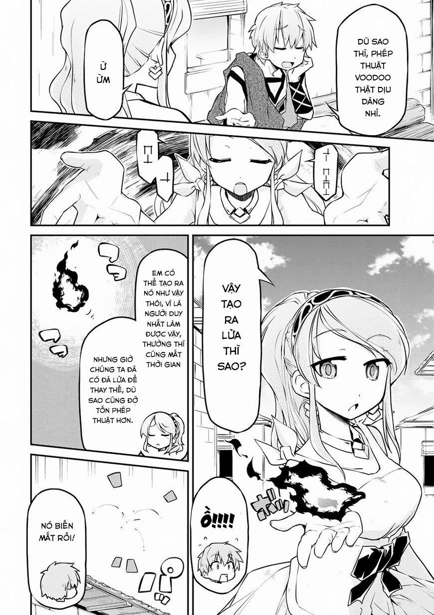 Dị Giới Kiến Quốc Ký 16 trang 6