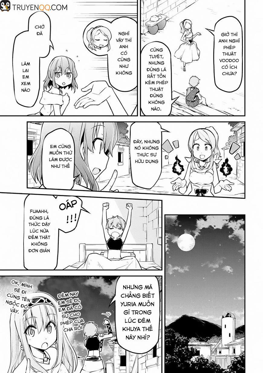 Dị Giới Kiến Quốc Ký 16 trang 7