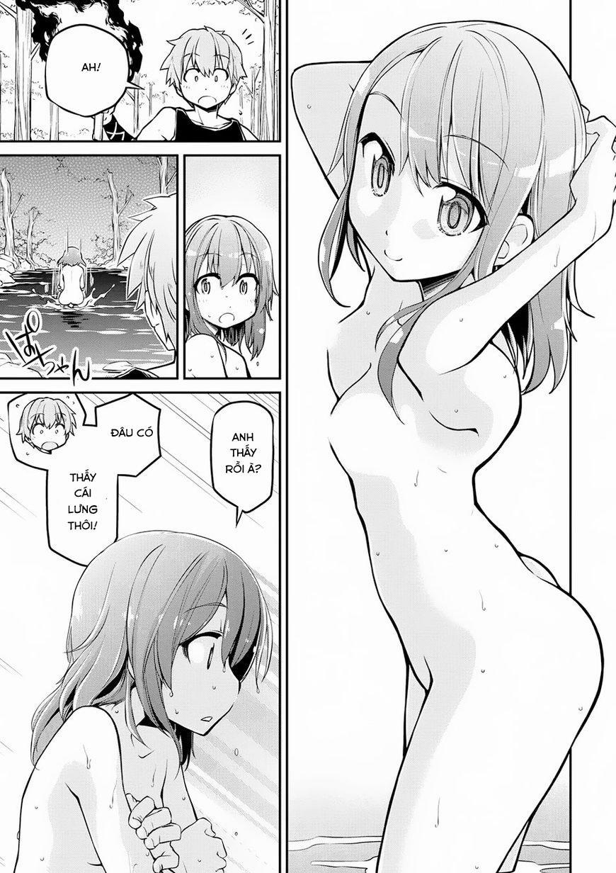 Dị Giới Kiến Quốc Ký 16 trang 9