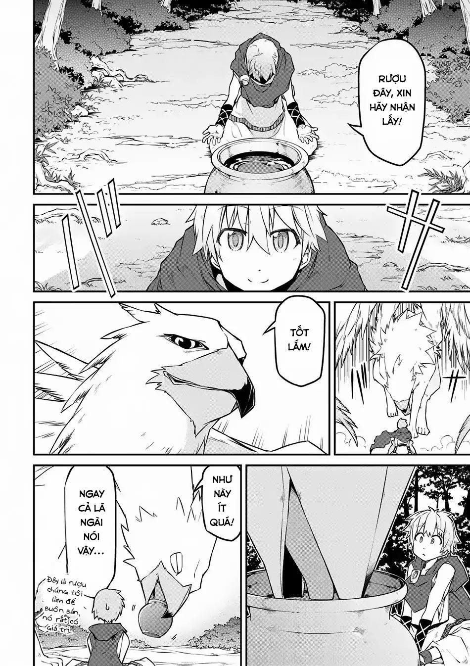 Dị Giới Kiến Quốc Ký 17 trang 4