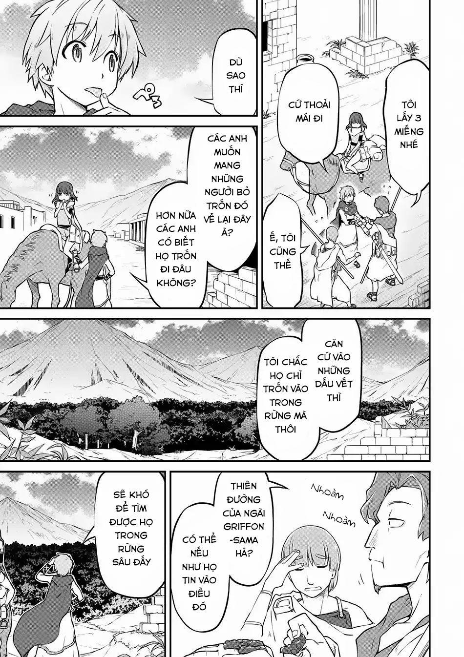 Dị Giới Kiến Quốc Ký 18 trang 11