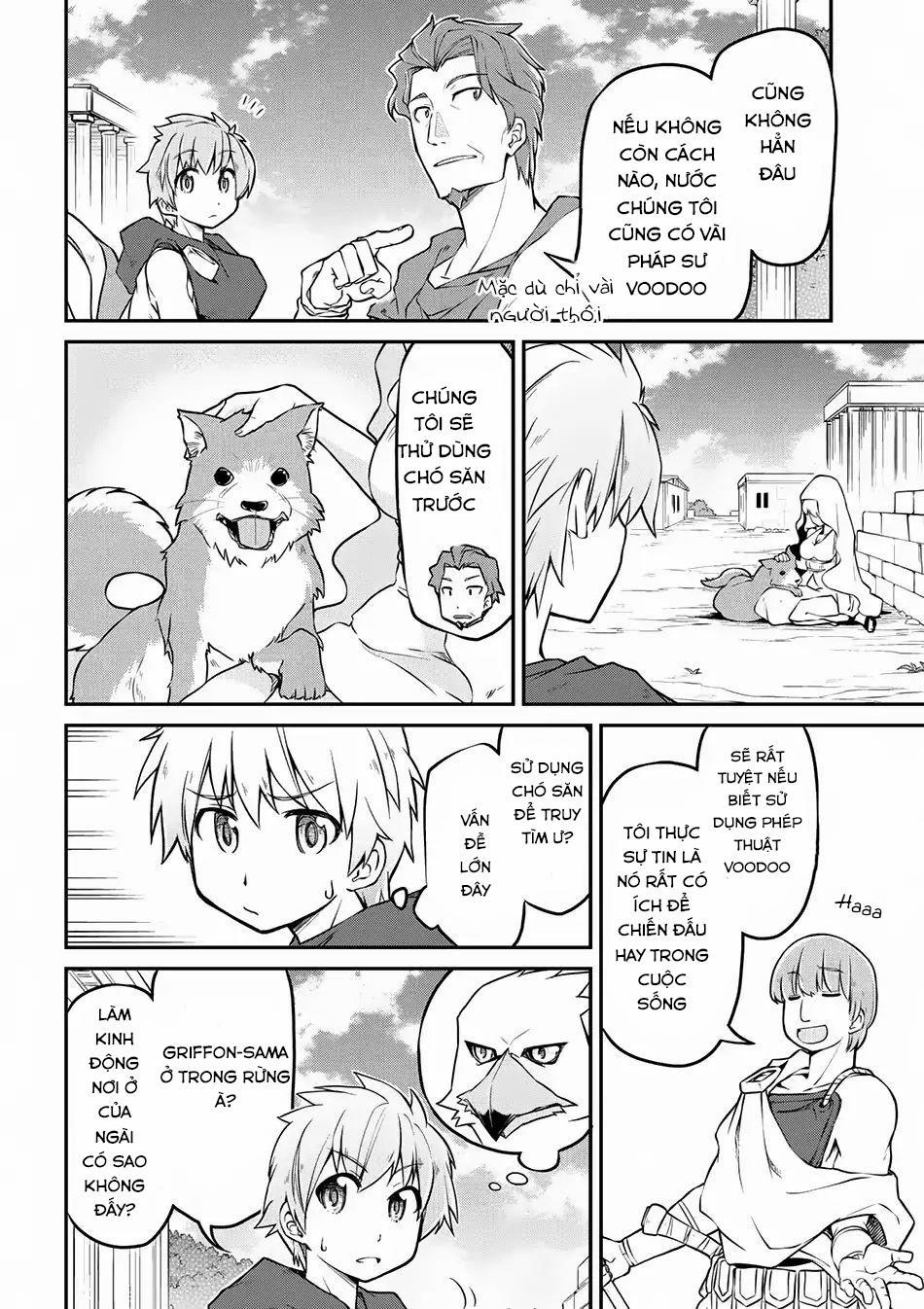 Dị Giới Kiến Quốc Ký 18 trang 12