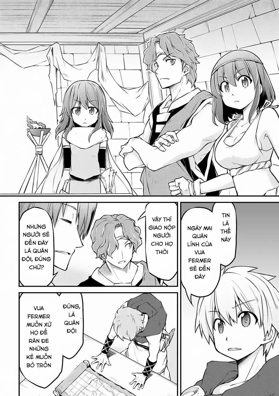 Dị Giới Kiến Quốc Ký 18 trang 16