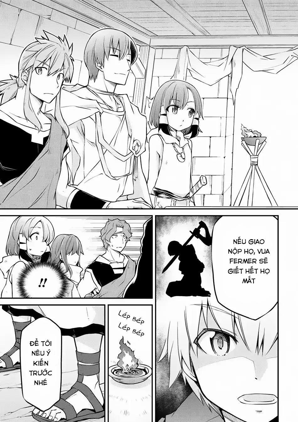 Dị Giới Kiến Quốc Ký 18 trang 17