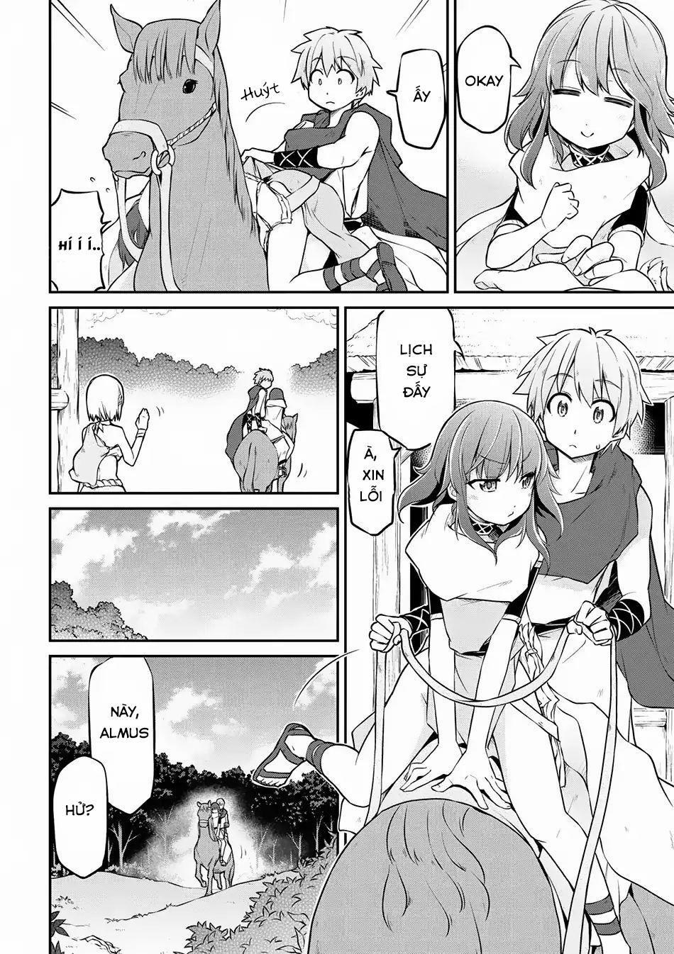 Dị Giới Kiến Quốc Ký 18 trang 4