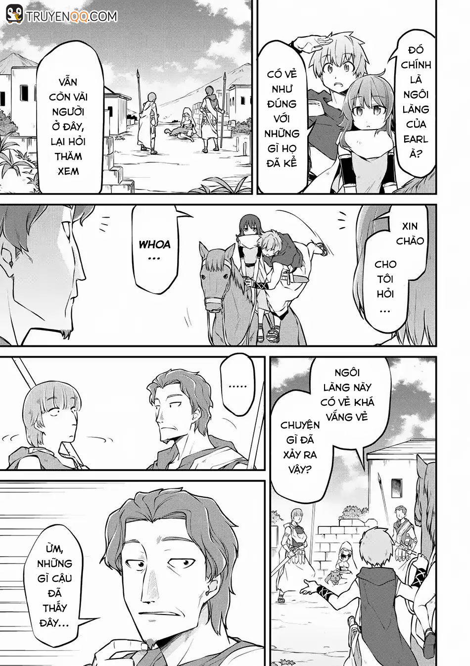 Dị Giới Kiến Quốc Ký 18 trang 7