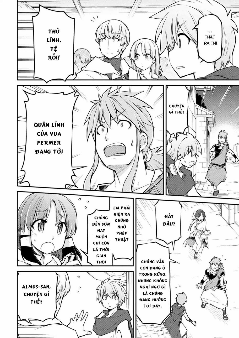 Dị Giới Kiến Quốc Ký 19.1 trang 2