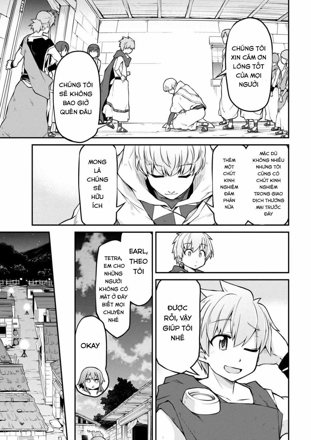 Dị Giới Kiến Quốc Ký 19.1 trang 5