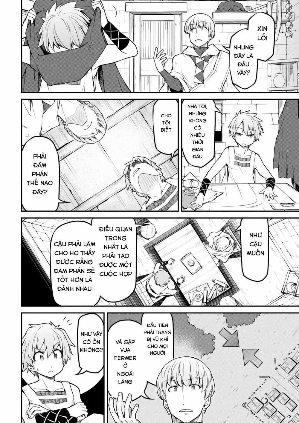 Dị Giới Kiến Quốc Ký 19.1 trang 6