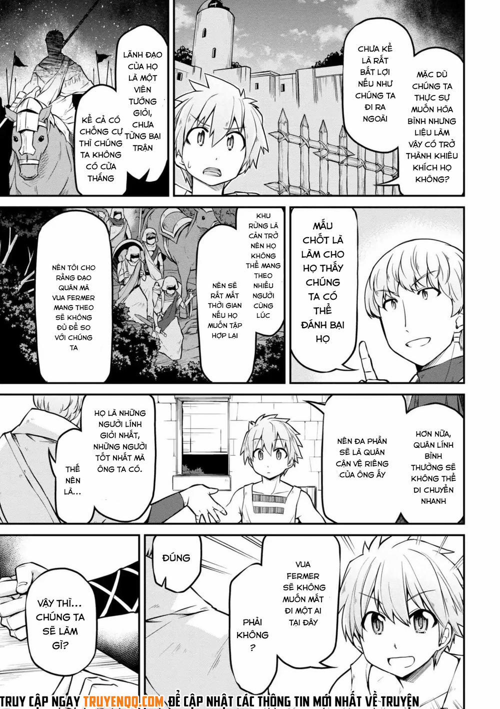 Dị Giới Kiến Quốc Ký 19.1 trang 7